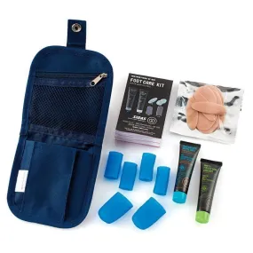 Accessoires soin du runner Sidas | Kit de soin complet pour les pieds du runner à emporter partout avec vous SIDAS FOOTCARE KIT 