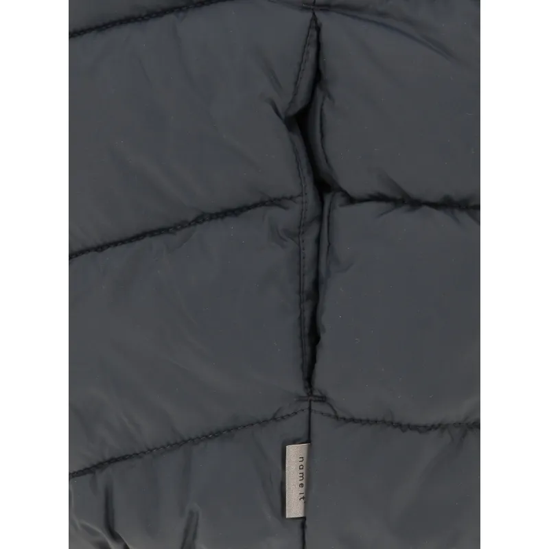 Achetez Doudoune sans manche memphis bleu fille - Name It en ligne | wimod