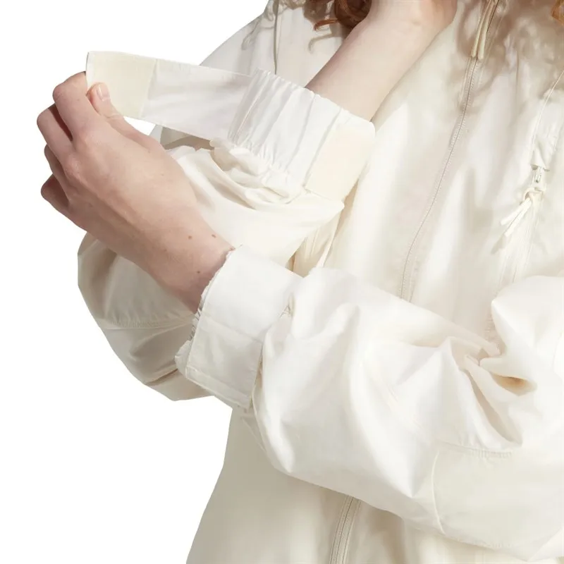 adidas Vestes de survêtement City Ese Loose Track Femme Blanc