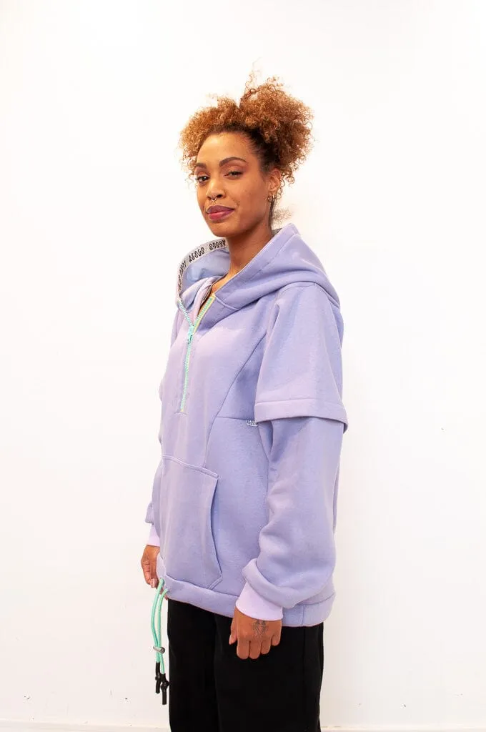 AGOGO  HOODIE Long