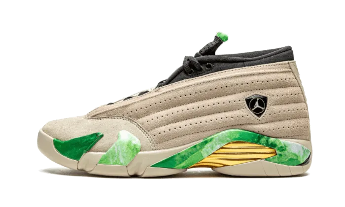 Air Jordan 14 Retro Aleali May Fortune