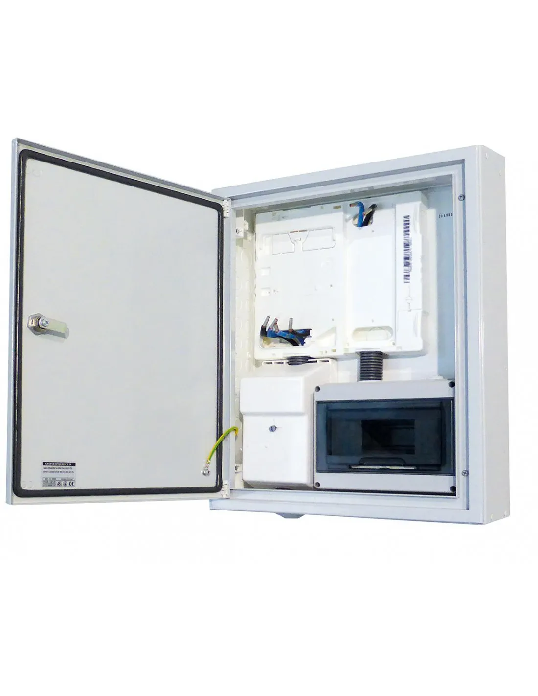 Armoire de comptage IRVE PARKBOX START monophasée MICHAUD GE020