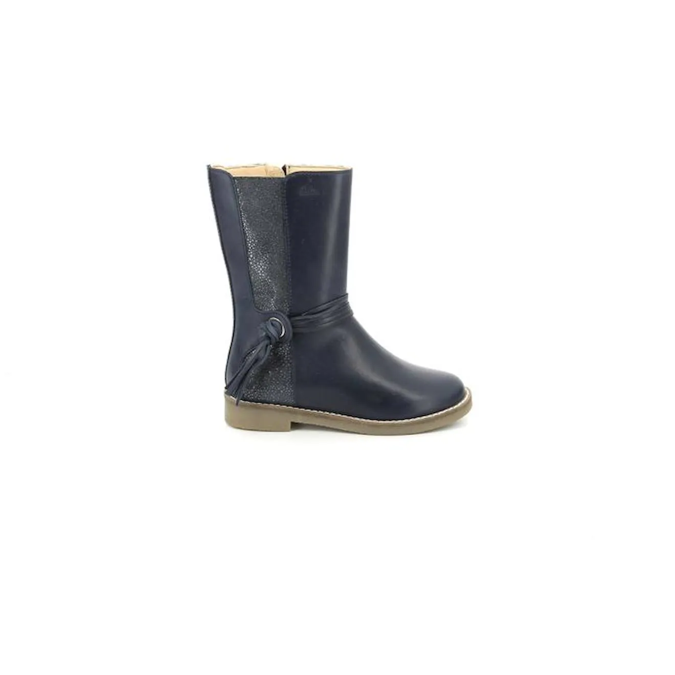 ASTER Bottes Widol marine bleu - Aster