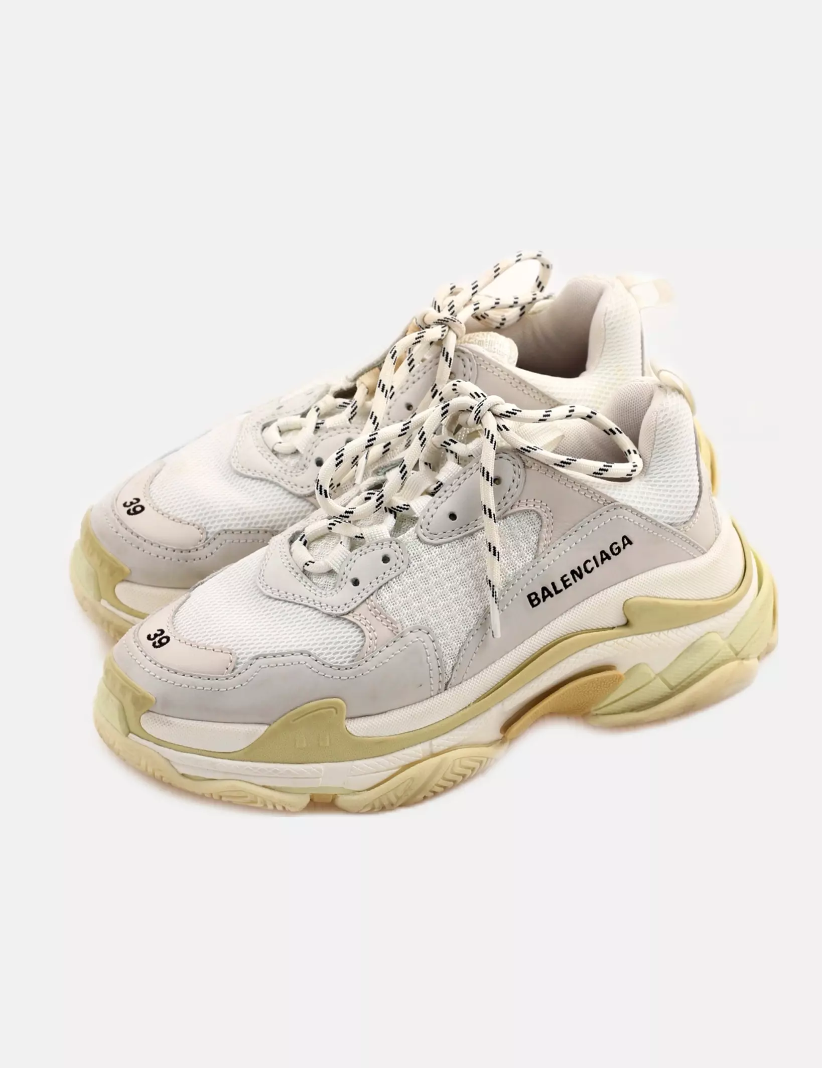Balenciaga Baskets