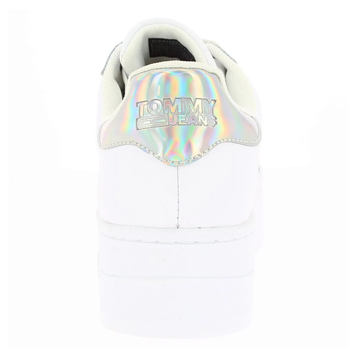 BASKET IRIDESCENT ICONIC TOMMY JEANS - MATIERE NOBLE - 59€