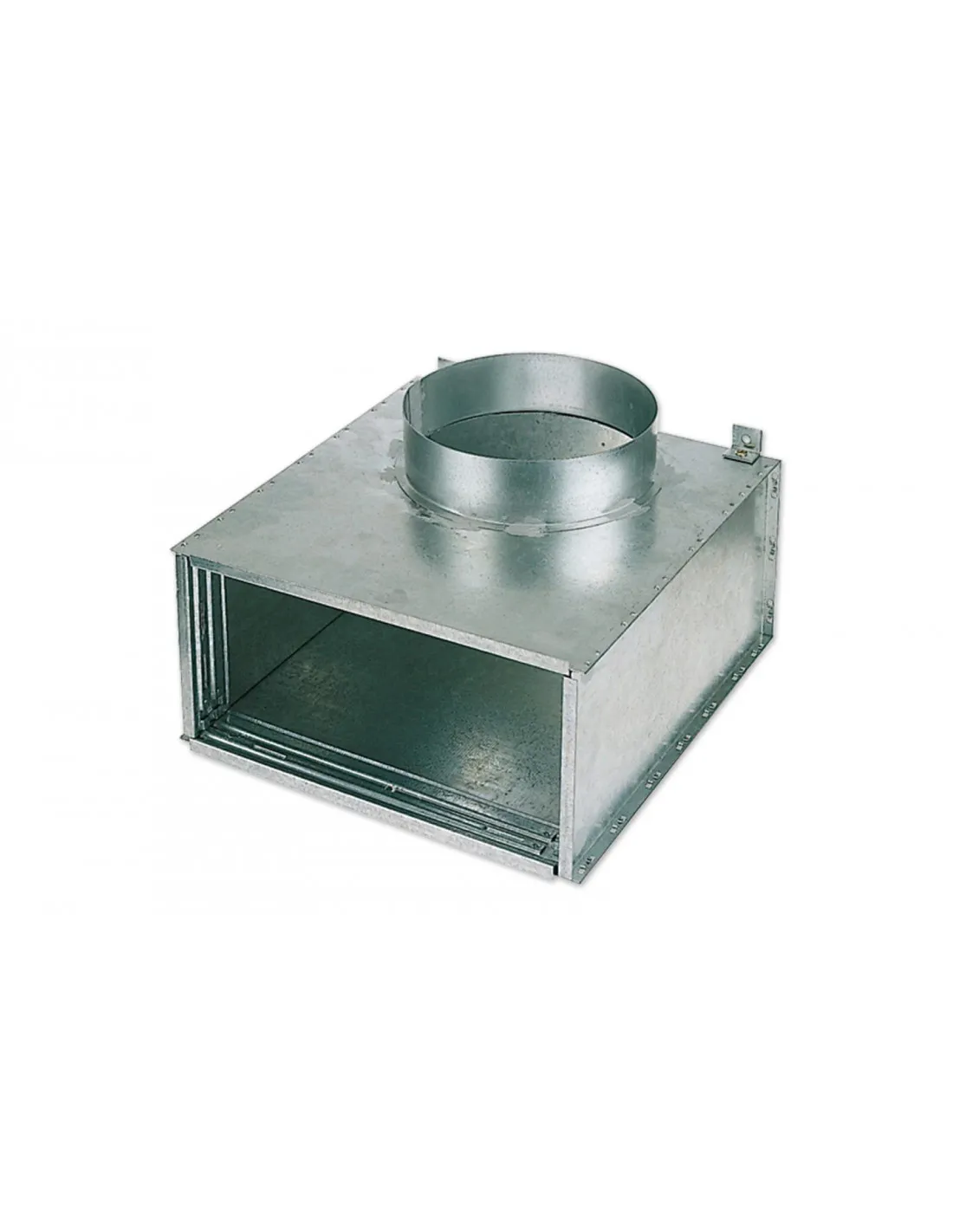 Bbg-L/Is300X100 Plenum Isole 300X100 Piq.Lat ATLANTIC 528748