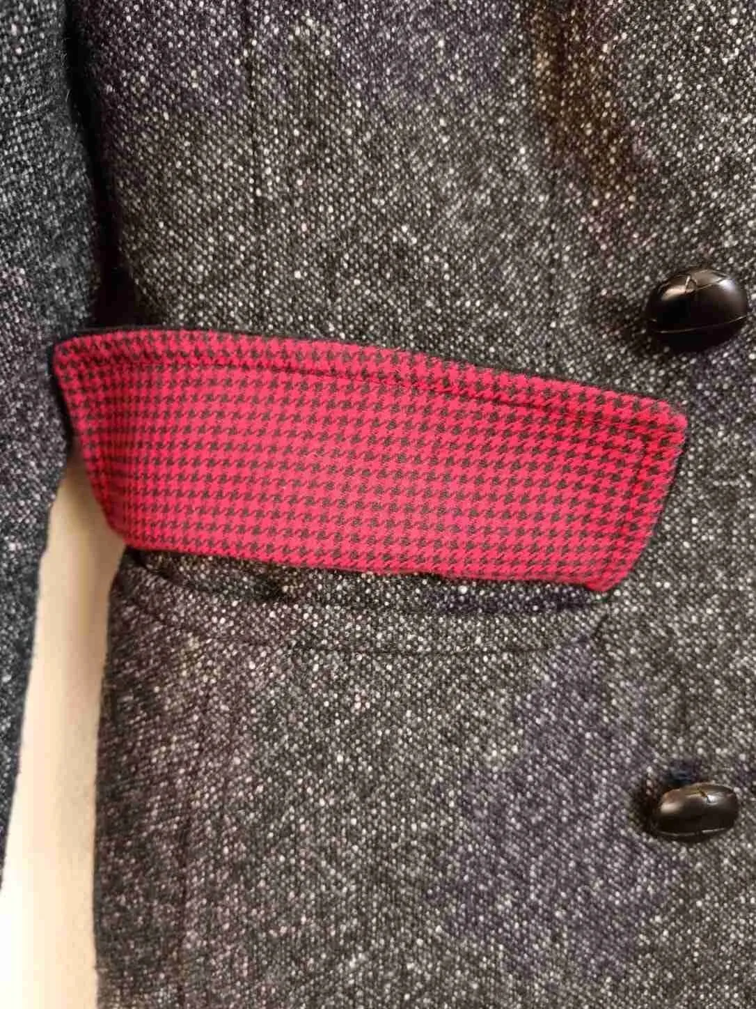 Blazer en laine Jean-Paul Gaultier