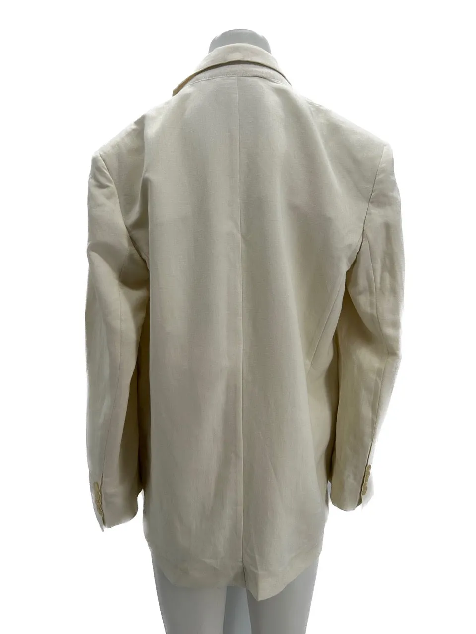 Blazer écru