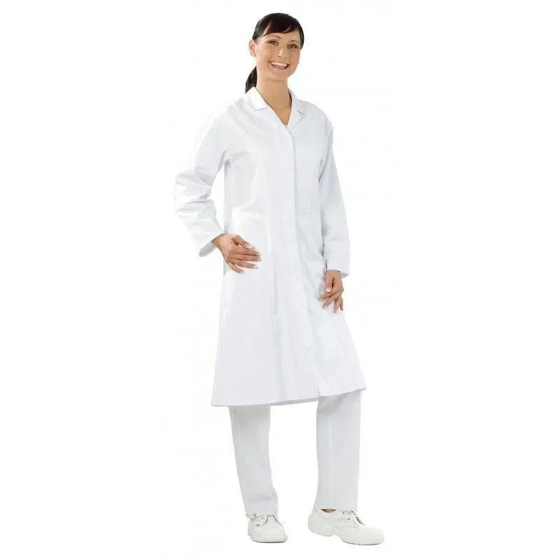 Blouse de cuisine pour femme à manche longue 536100A PLANAM - VPA