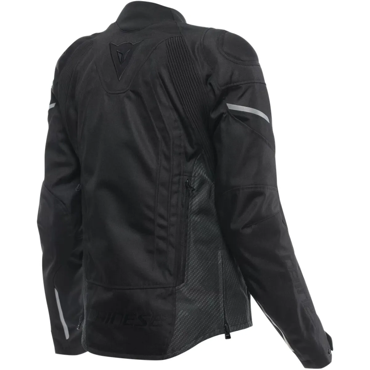 Blouson Femme Dainese Avro 5 Noir - Blouson moto textile femme