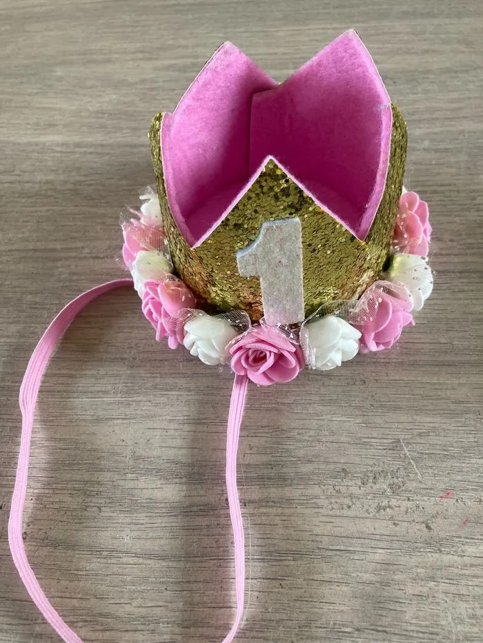 Body et couronne 1  an - Hape - 12 mois  | Beebs