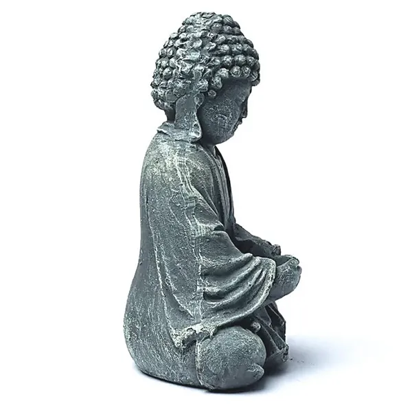 Bouddha Avec Verre A Offrandes | Déco Spirituelle | Pankaj e-Boutique