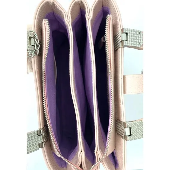 California Forever Powder Color Sac en cuir pour femme BG96021-238