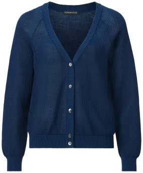 Cardigan court pour femme