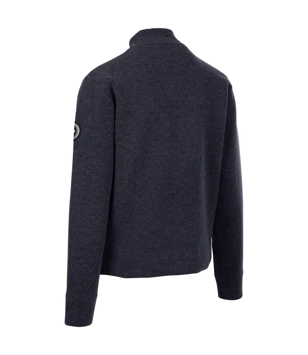 Cardigan cushendun homme bleu marine Trespass