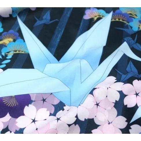 Cardigan Grues en papier