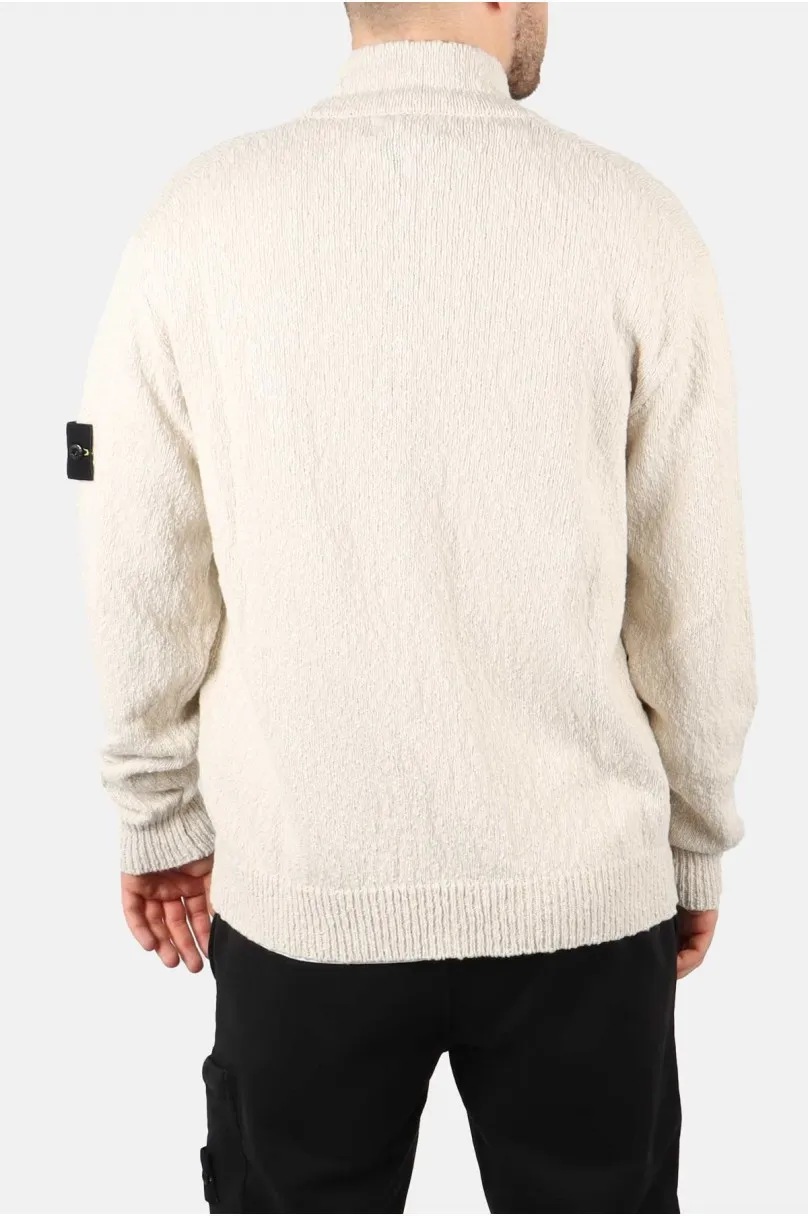 Cardigan à Zip Stone Island