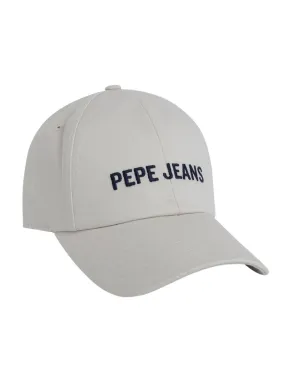 Casquette Pepe Jeans Westminster Junior Blanc pour Garçon