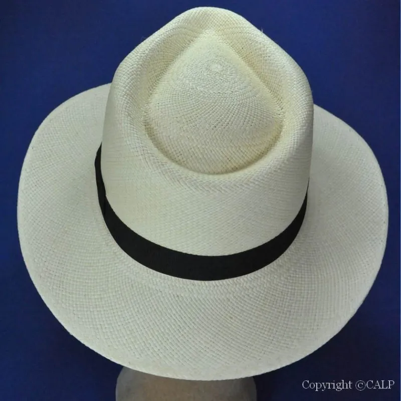 chapeau Australien panama-chapeaux panama en paille pour l'été