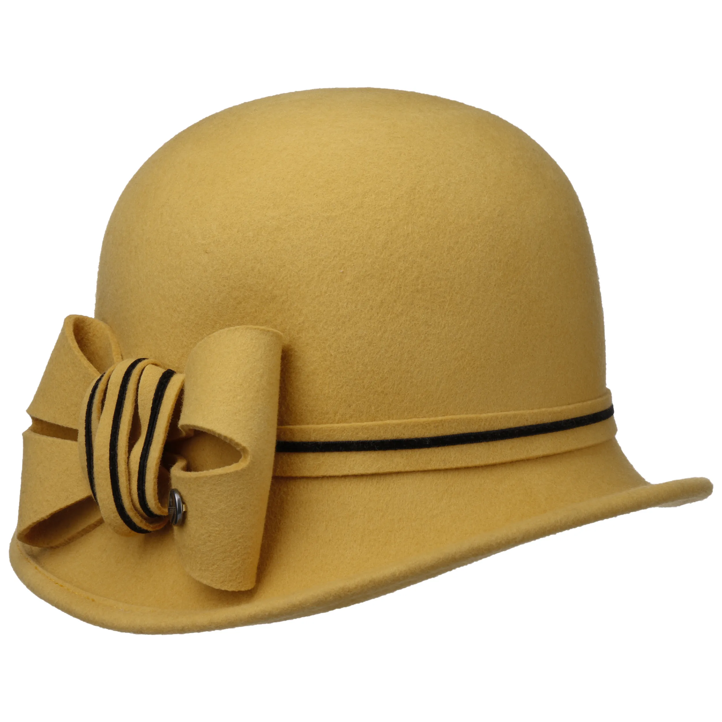 Chapeau Cloche Vivien Wool by Lierys --> Chapeaux, casquettes & bonnets en ligne ▷ Chapeaushop