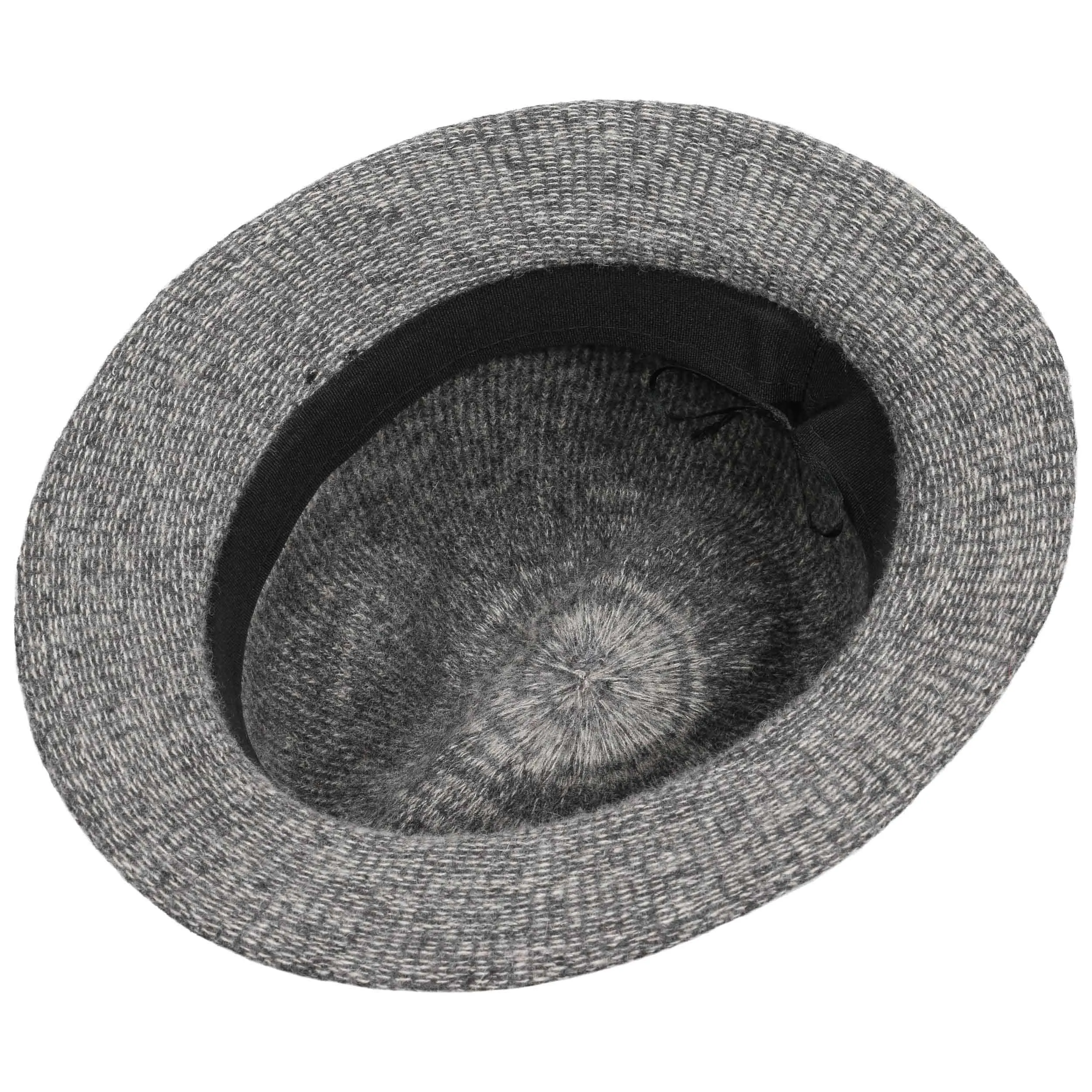 Chapeau en Laine Mélange by Lipodo --> Chapeaux, casquettes & bonnets en ligne ▷ Chapeaushop