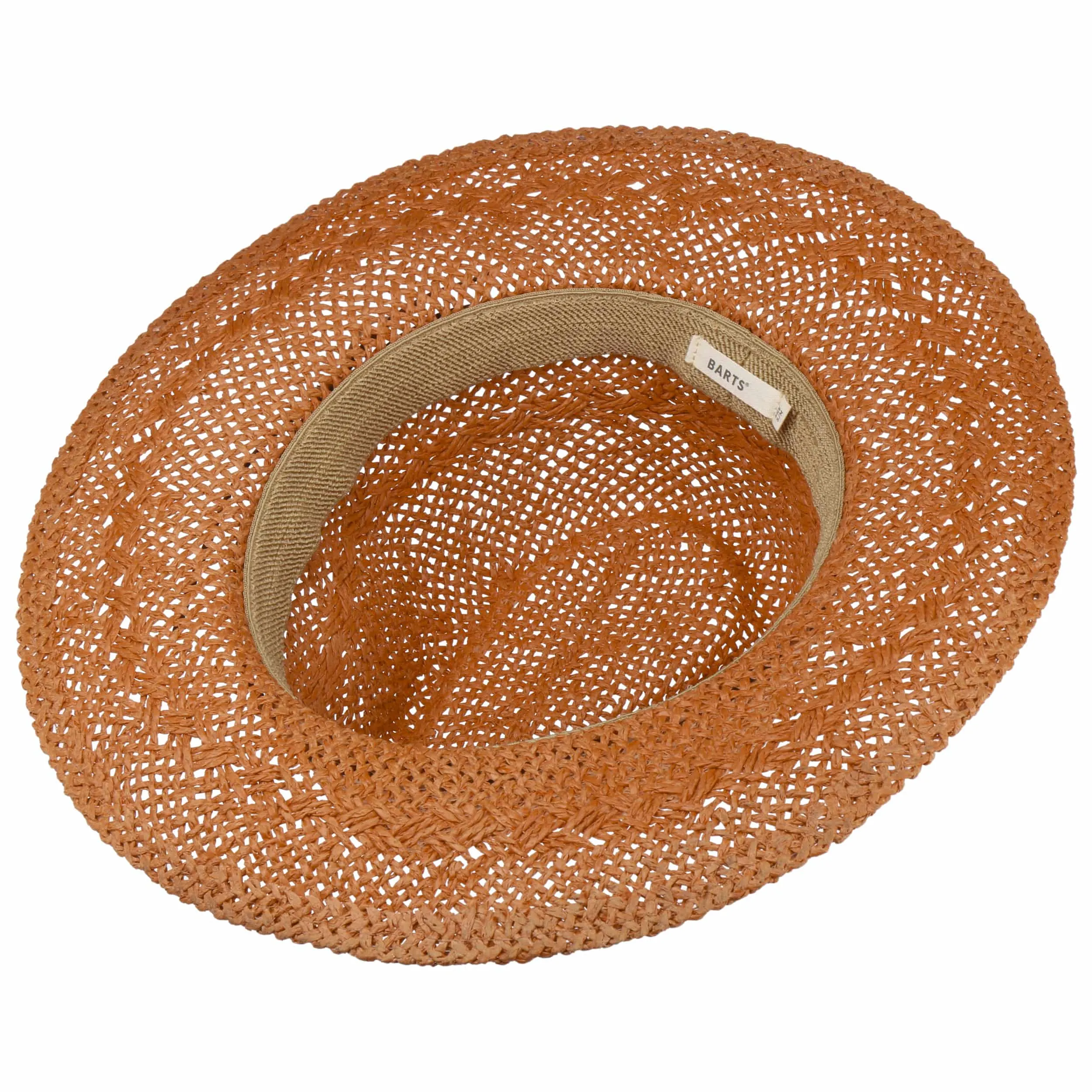 Chapeau en Paille Arday by Barts --> Chapeaux, casquettes & bonnets en ligne ▷ Chapeaushop