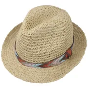 Chapeau en Paille Medellin by Chillouts --> Chapeaux, casquettes & bonnets en ligne ▷ Chapeaushop