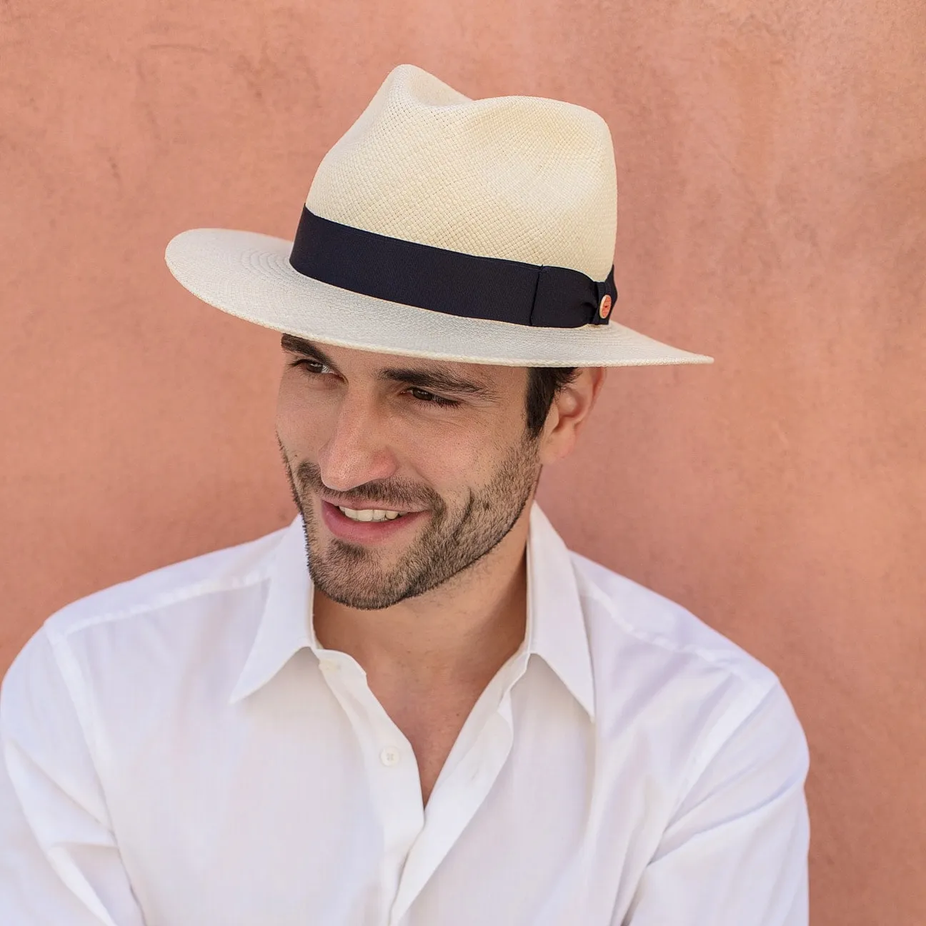 Chapeau Menton Paille Panama by Mayser --> Chapeaux, casquettes & bonnets en ligne ▷ Chapeaushop
