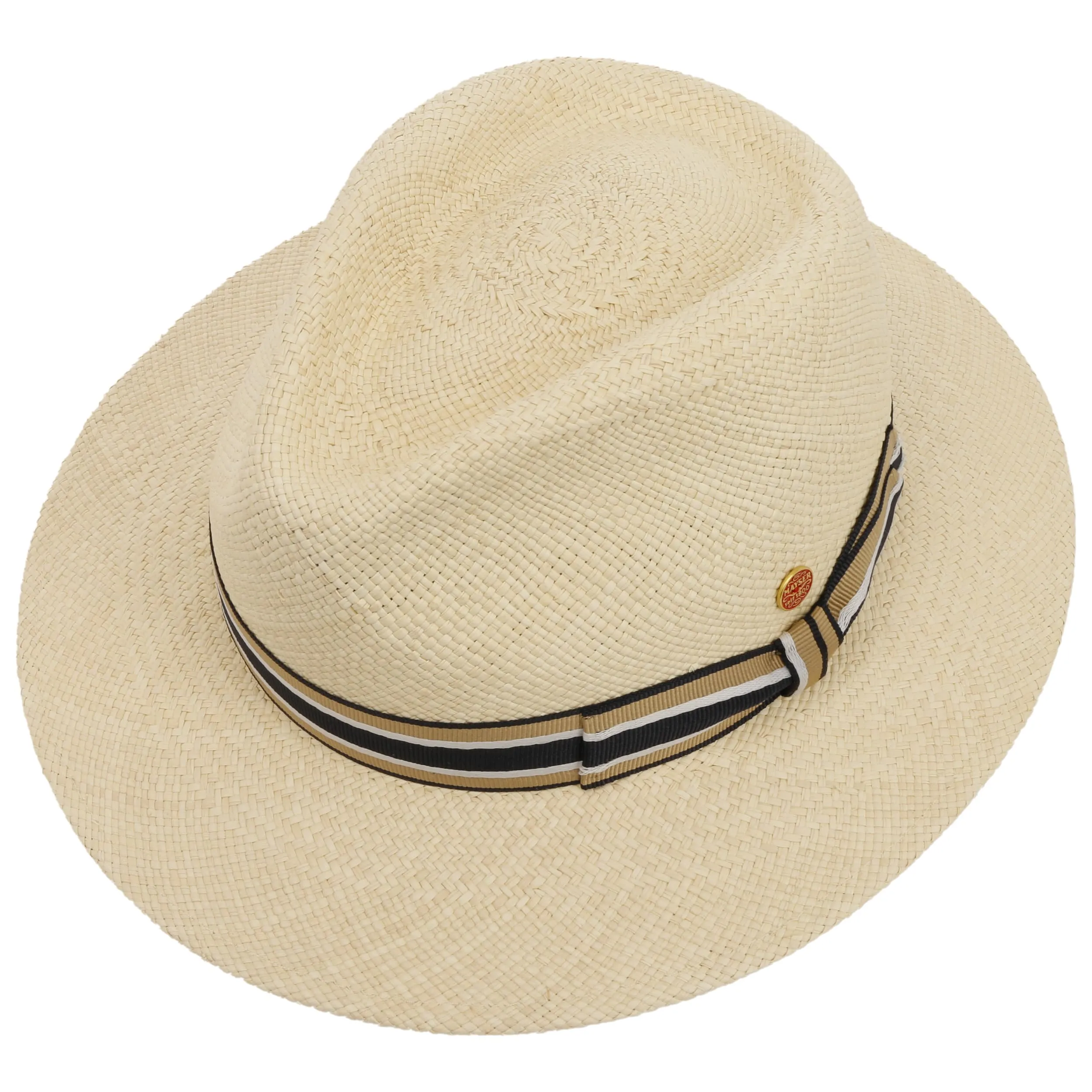 Chapeau Panama Mathis by Mayser --> Chapeaux, casquettes & bonnets en ligne ▷ Chapeaushop
