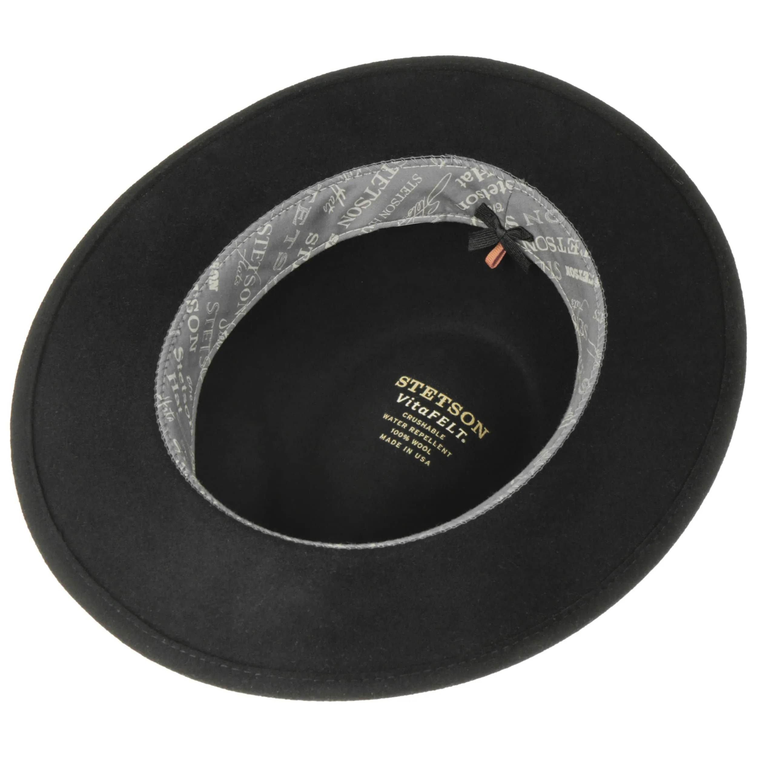 Chapeau Sardis VitaFelt by Stetson --> Chapeaux, casquettes & bonnets en ligne ▷ Chapeaushop