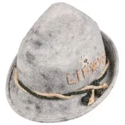 Chapeau Tricorne Edelweiß by Lierys --> Chapeaux, casquettes & bonnets en ligne ▷ Chapeaushop