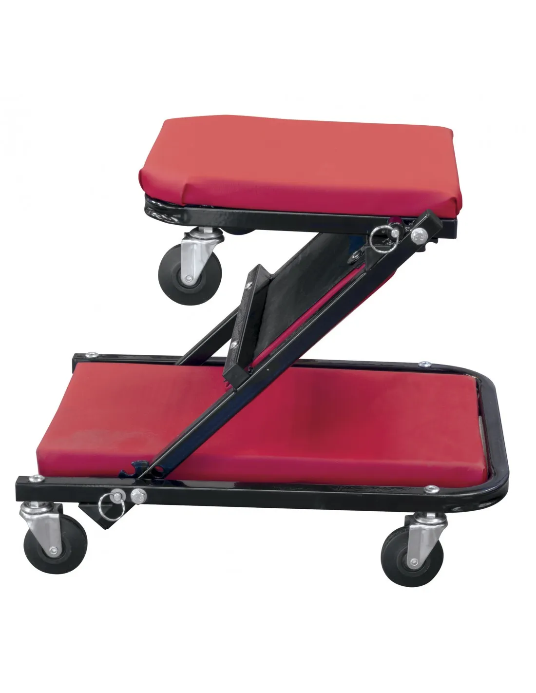Chariot de visite / Tabouret 2 en 1 | 079861 - GYS