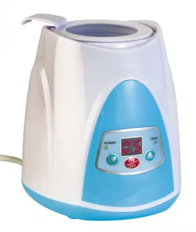 Chauffe biberon rapide avec affichage de la temps CyBaby  | Alimentation bébé 