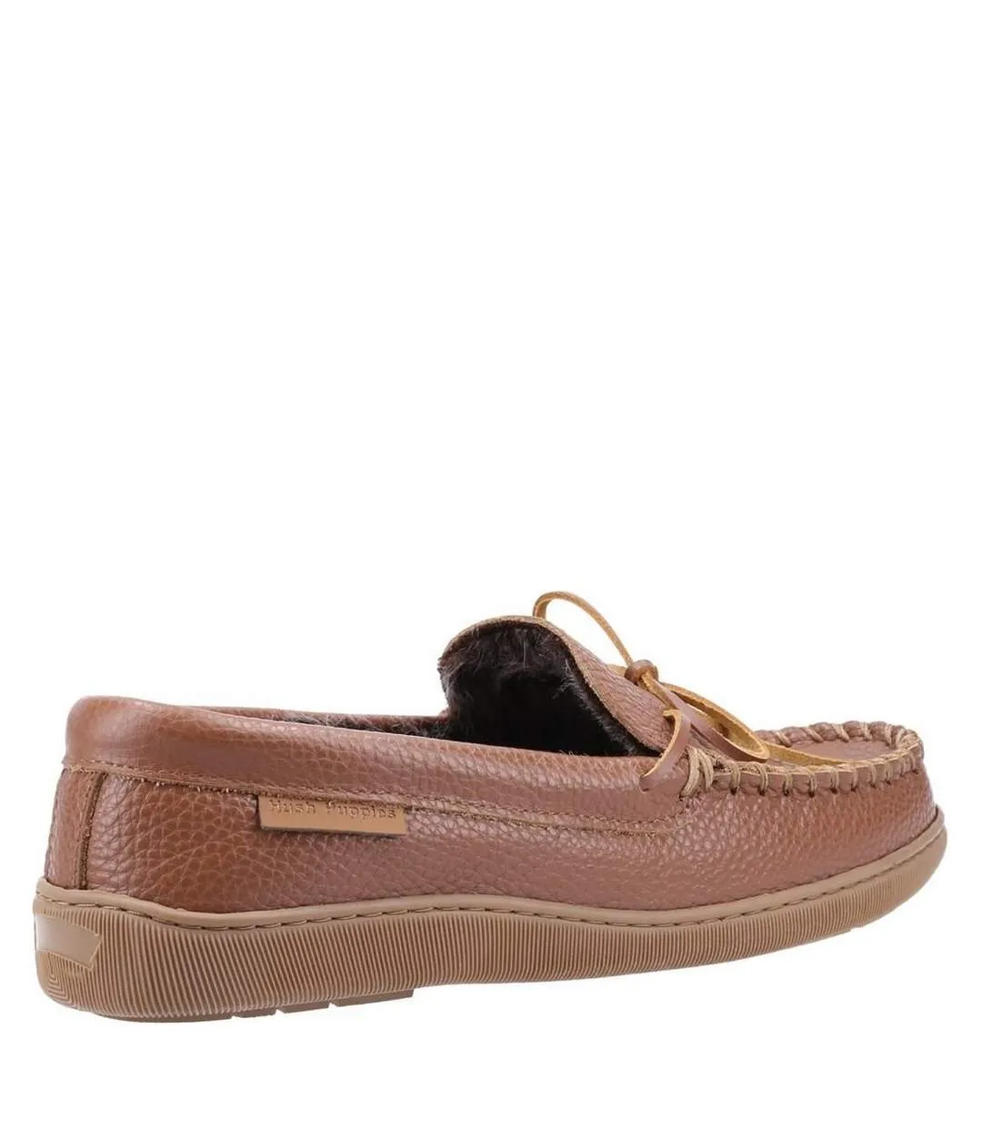 Chaussons ace homme marron Hush Puppies
