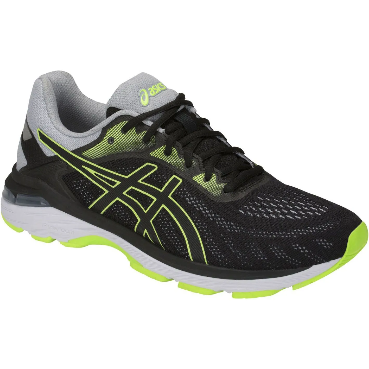 Chaussure de Running Gel Pursue 5 - Noir Vert
