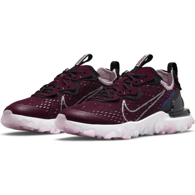 Chaussures enfant Nike React Vision - Rouge