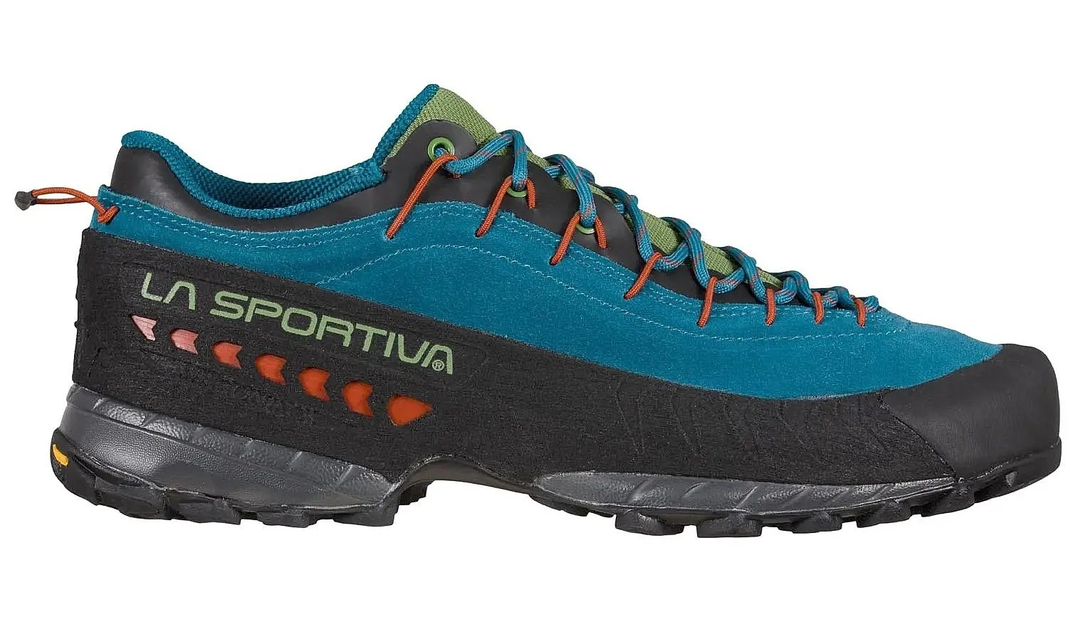 chaussures La Sportiva TX4 - Space Blue/Kale - men´s