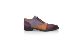 Chaussures oxford pour hommes 53218 | Girotti
