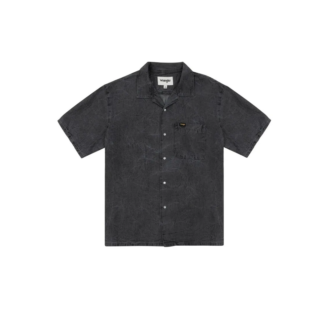 Chemise noire pour homme en coton | 3 Suisses
