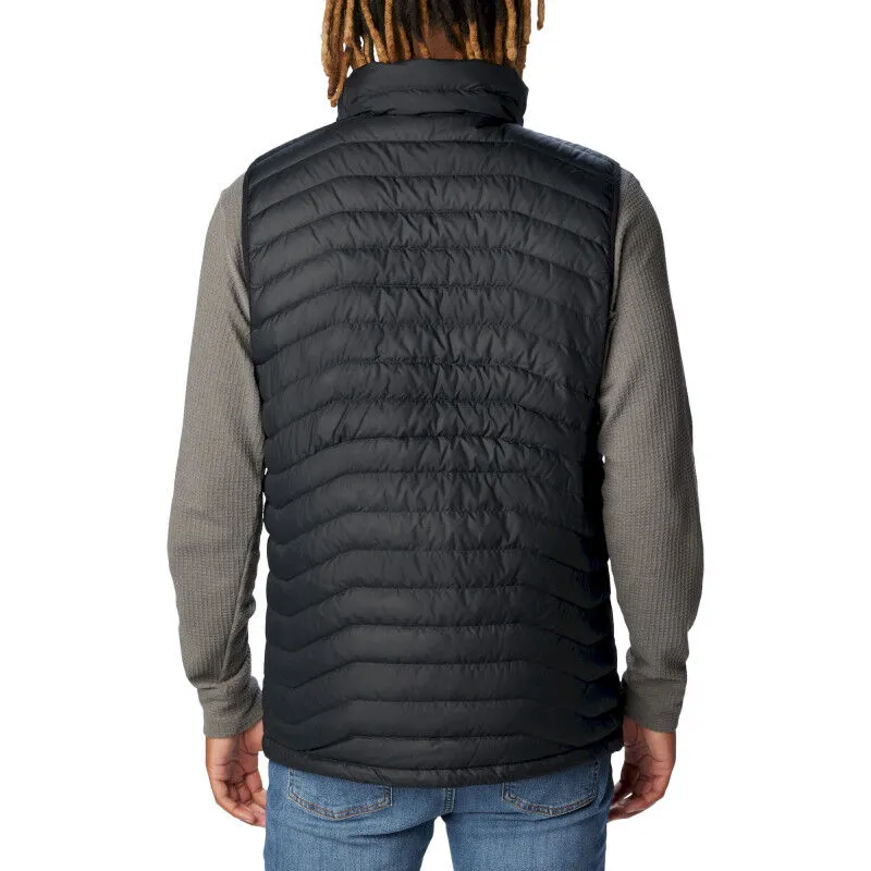 Columbia Westridge Down Vest - Doudoune sans manches homme | Hardloop