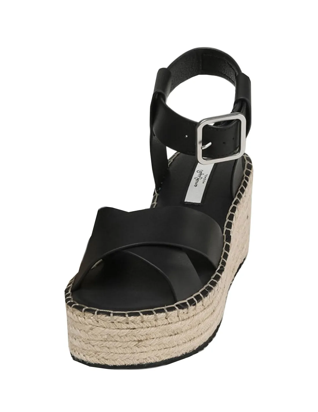 Compensées Pepe Jeans Witney Ella Ref 53035 Black