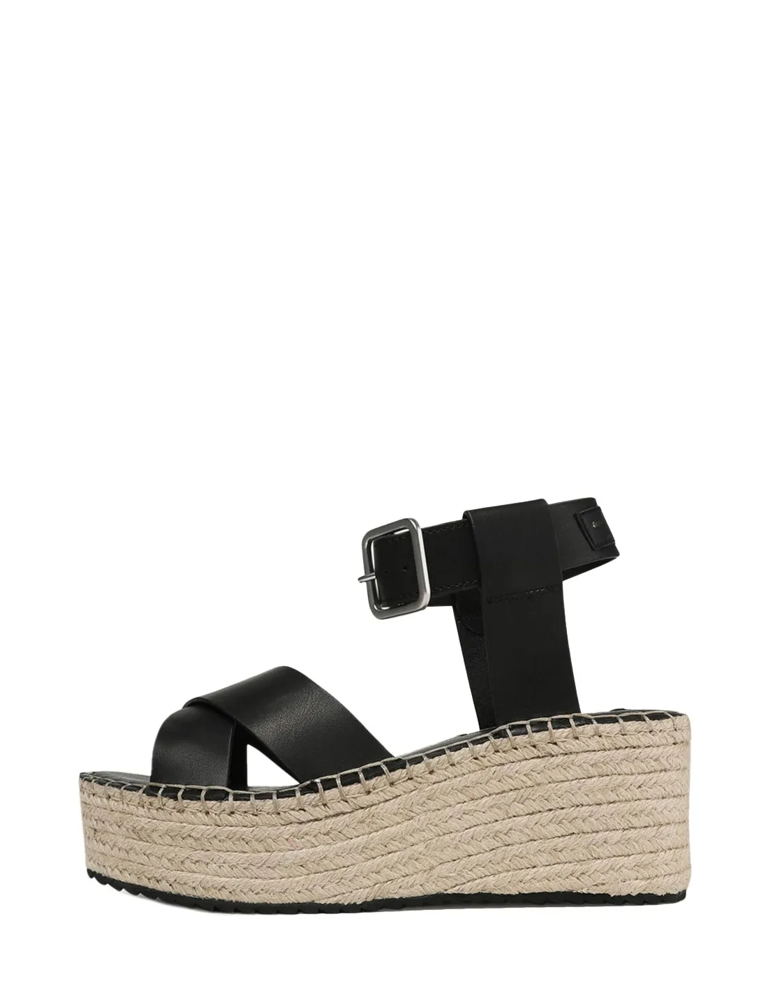 Compensées Pepe Jeans Witney Ella Ref 53035 Black