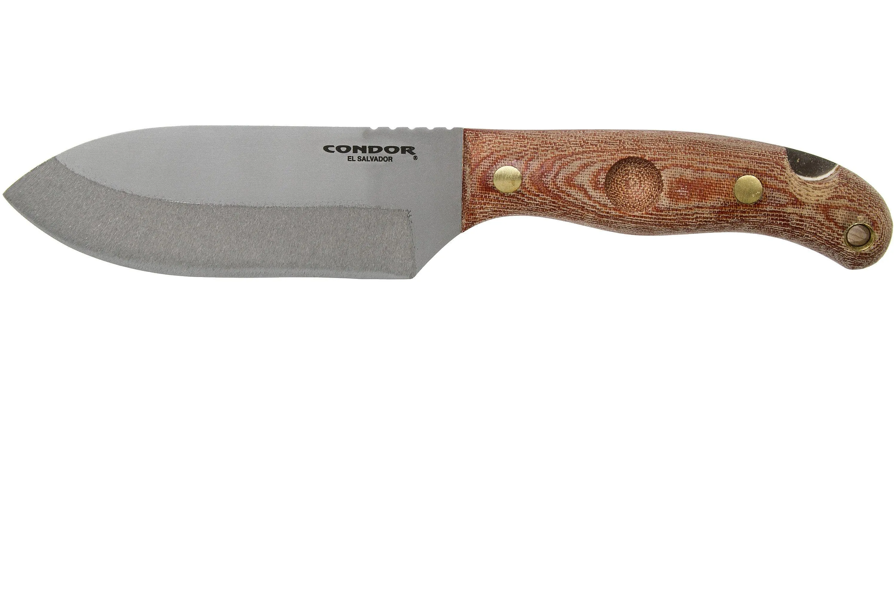 Condor Toki Knife 3920-4.7HC couteau de bushcraft 63820
