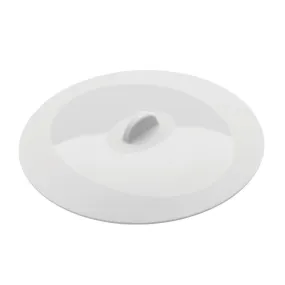 Couvercle hermétique Lekué rond silicone transparent petit modèle 32 CM