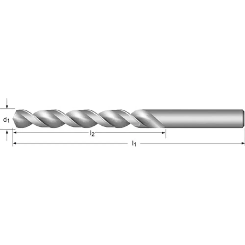 Dormer R18HN45 Foret à métal #45 x 1-1/8" x 2-1/8" acier haute vitesse