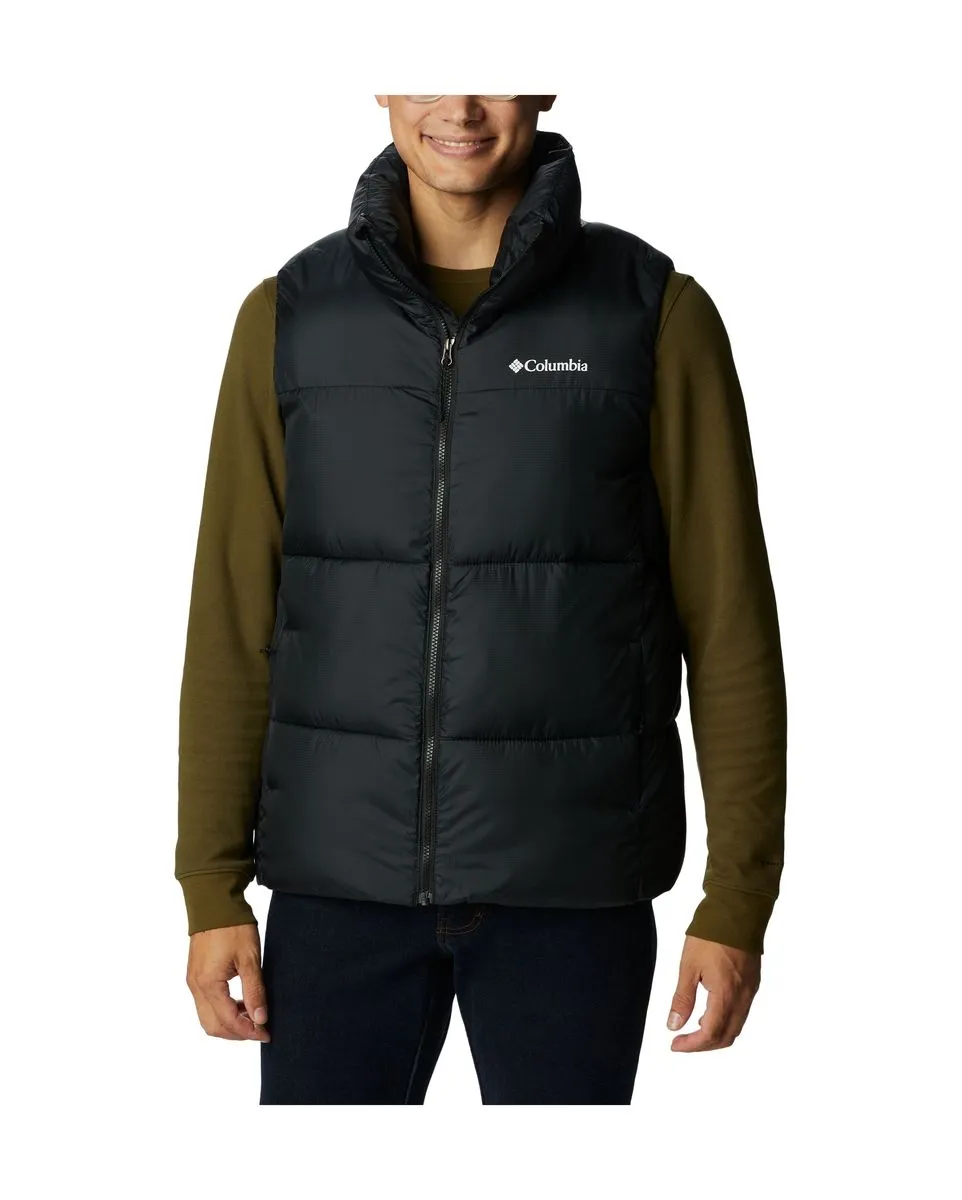 Doudoune sans manche Homme M PUFFECT II VEST Noir