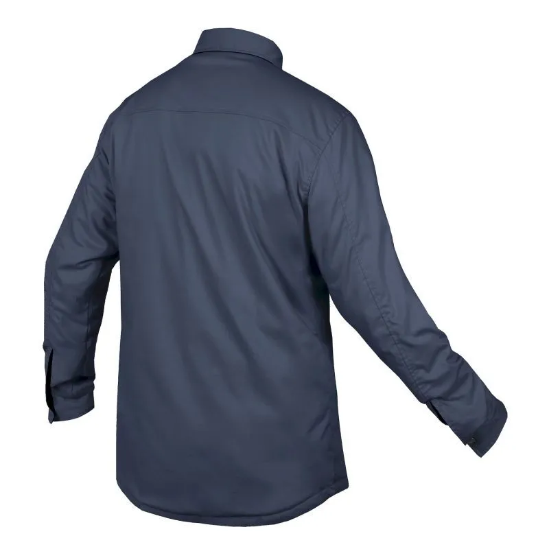 Endura Hummvee Shacket - Veste vélo homme | Hardloop