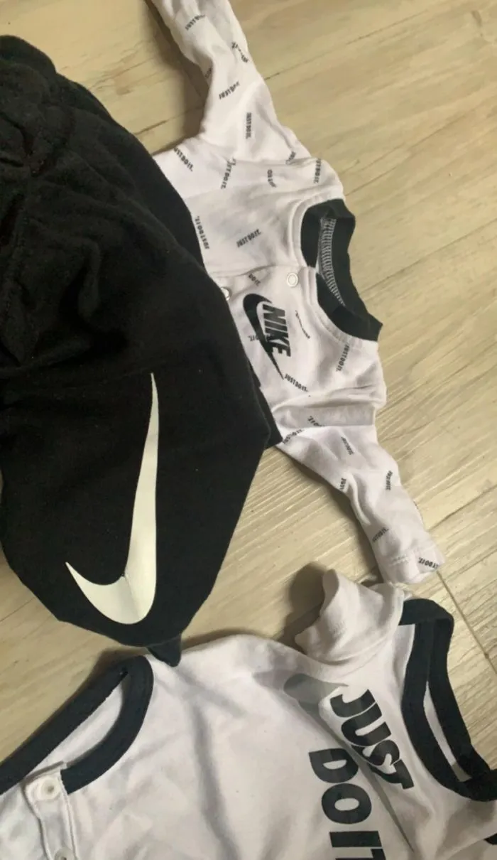 Ensemble 3 pièces Nike - Nike - Naissance - 0 mois  | Beebs