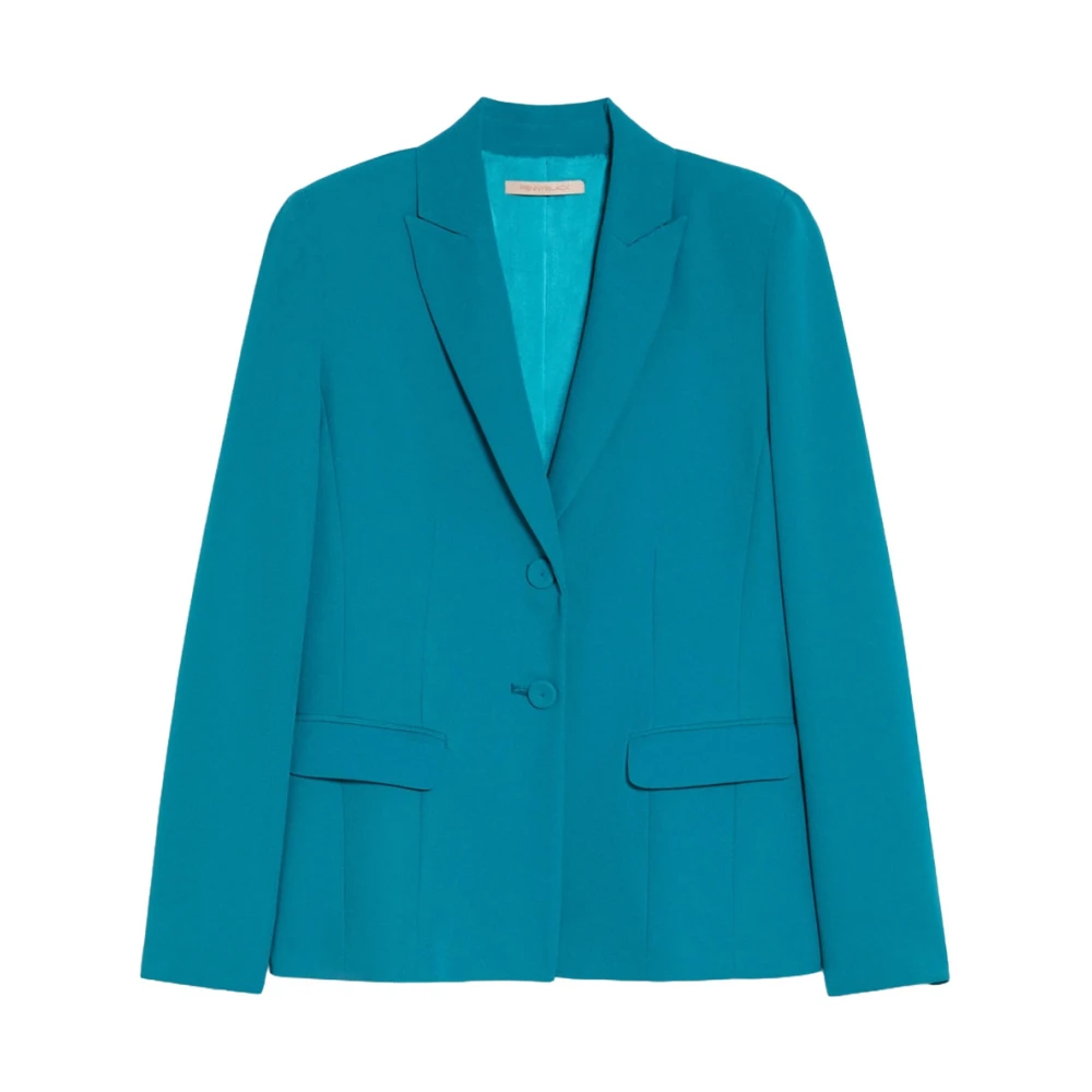 Ensemble Blazer en Satin Vert pour Femme