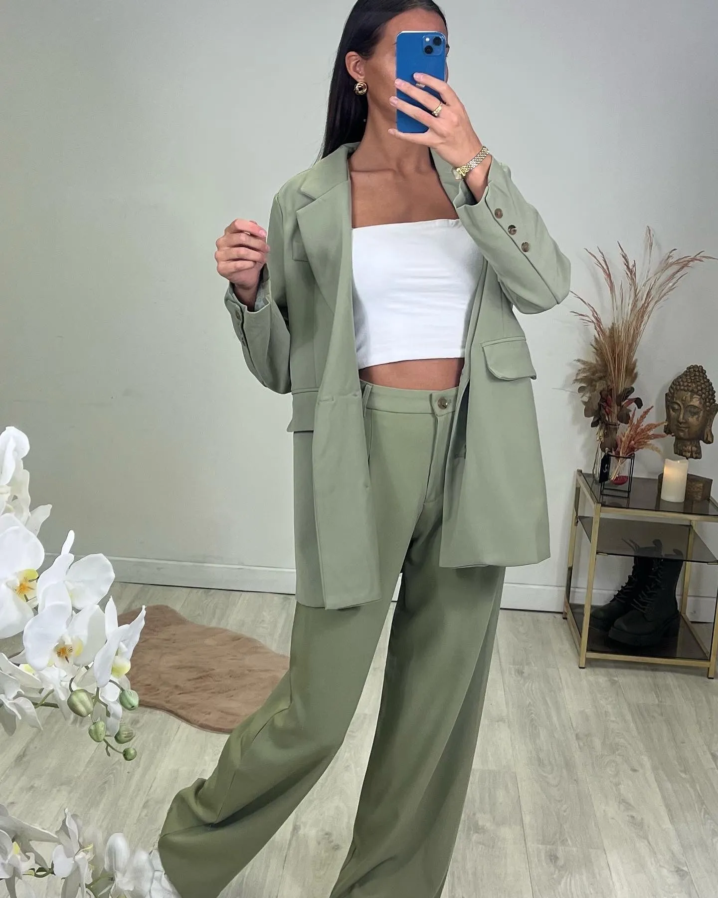 Ensemble Blazer Simmy